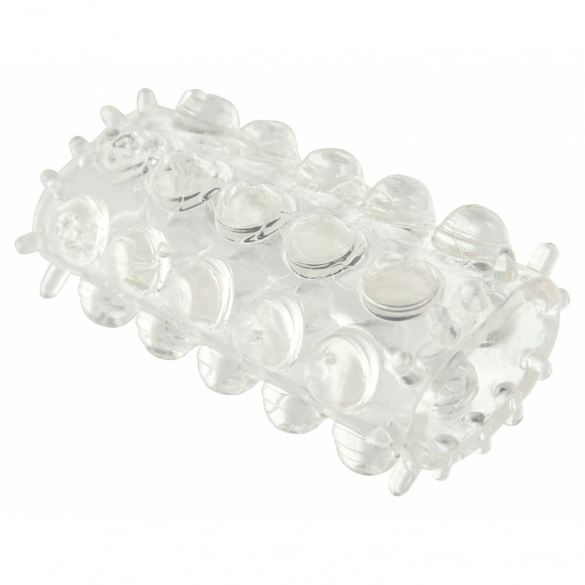 Manșon Power Stretchy Sleeve Transparent