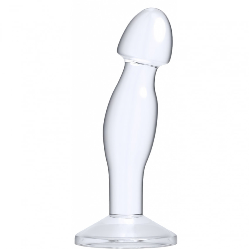 Masator Prostată Flawless Transparent