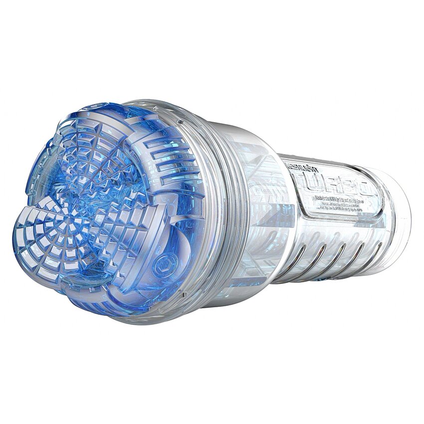 Masturbator Fleshlight Turbo Core Albastru