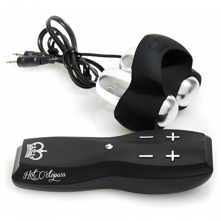 Masturbator Jett Octo cu Vibrații și Frecvențe Diferite