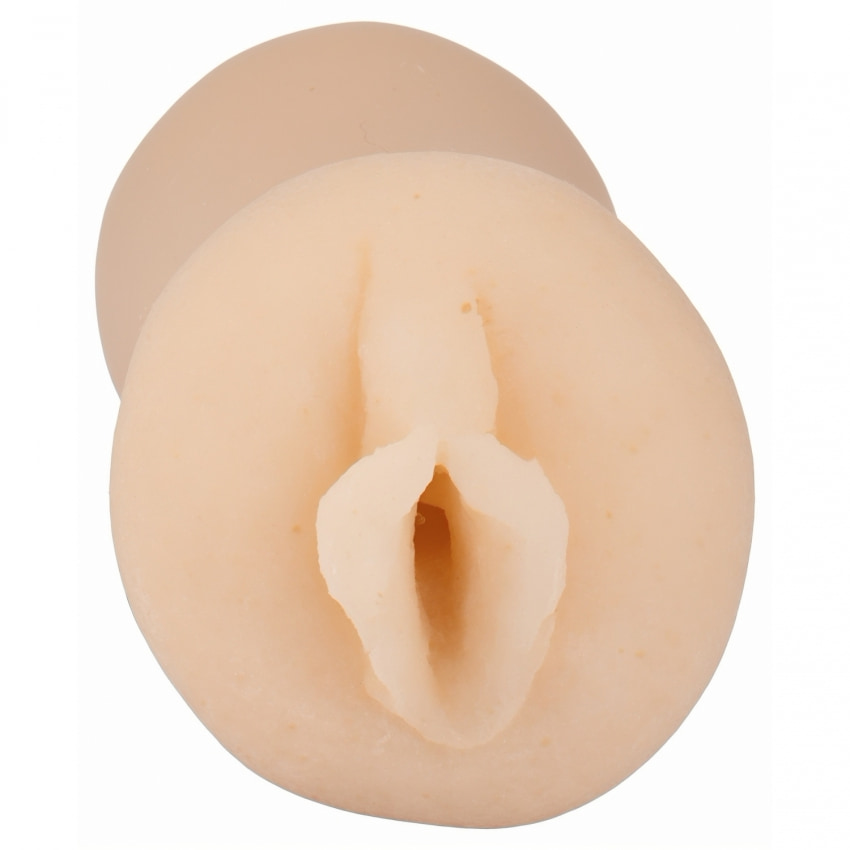 Masturbator Păsărică Nanette cu Labii și Clitoris
