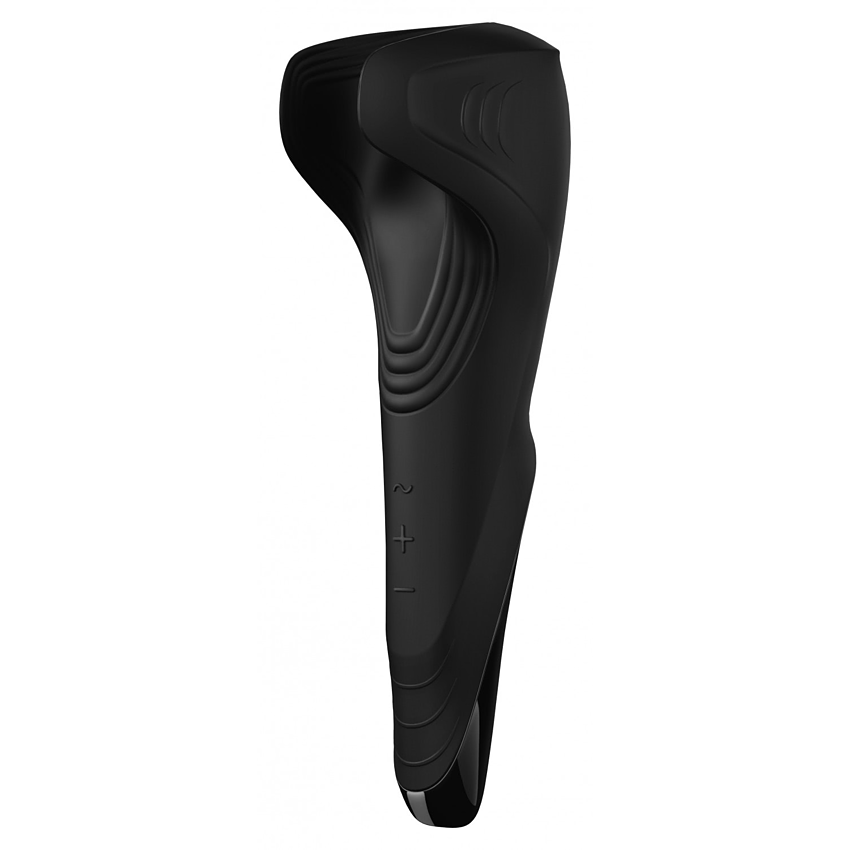 Masturbator Satisfyer Men Wand cu Vibrații pentru Gland