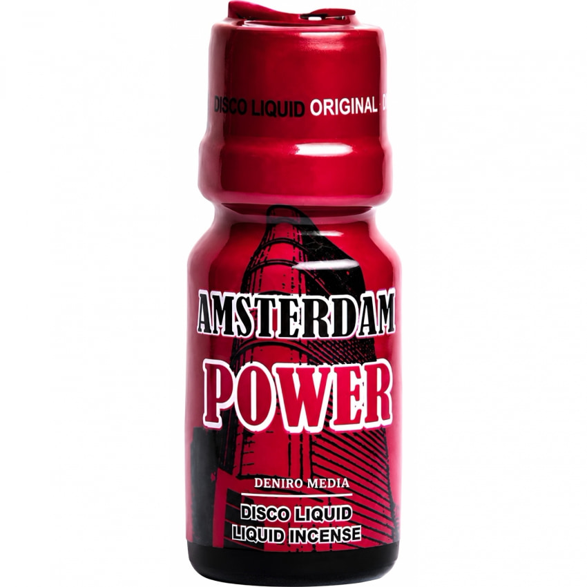 Odorizant de Cameră Afrodisiac Amsterdam Power 10ml