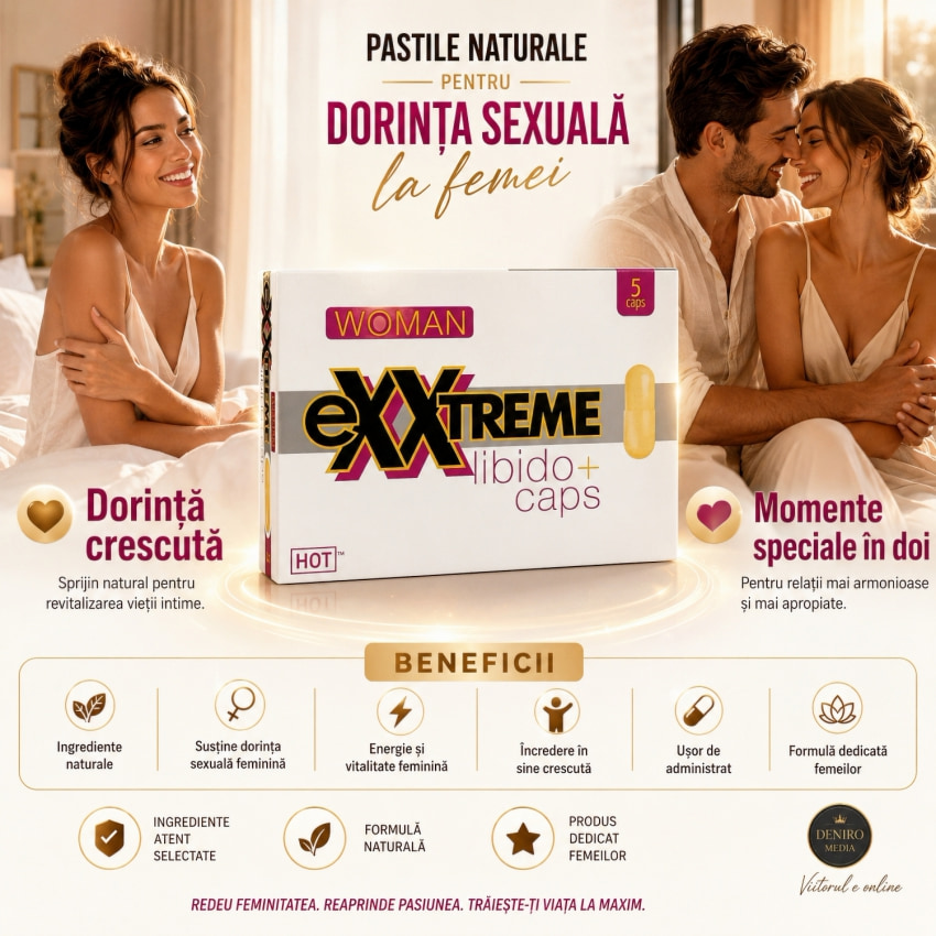 Pachet BDSM și Capsule pentru Stimularea Dorinței