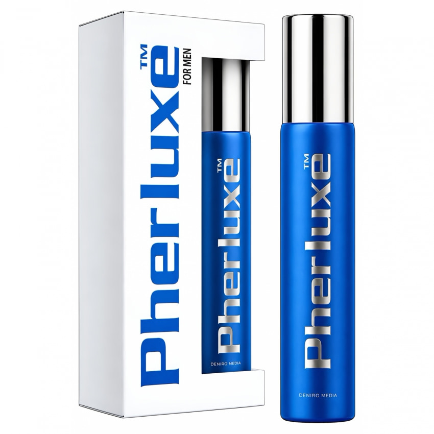 Parfum cu Feromoni Pherluxe Blue pentru Seducție 33ml