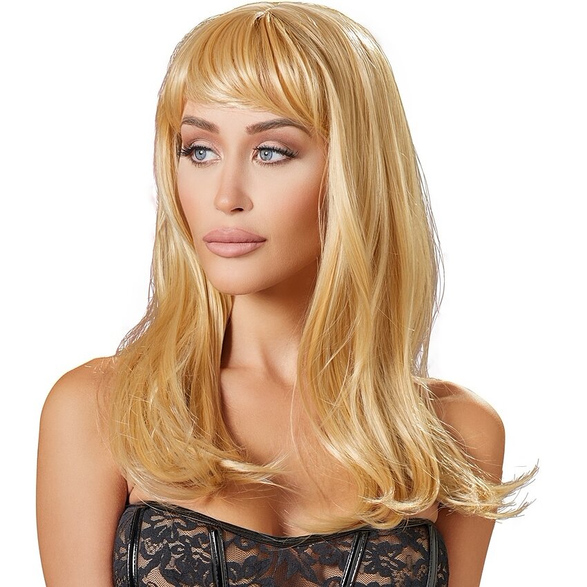 Perucă Blondă Cottelli Collection