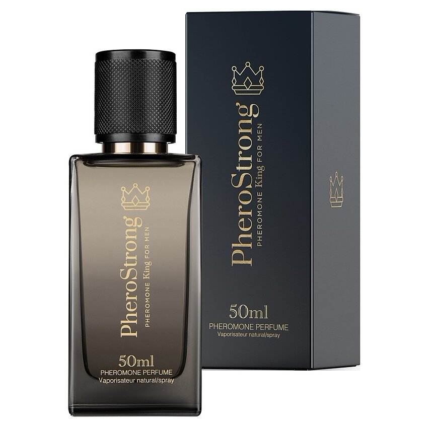 PheroStrong Pheromone King for Men 50ml