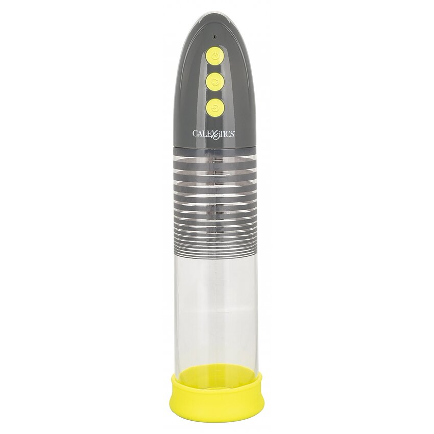 Pompă Penis CalExotics Up Rechargeable Negru