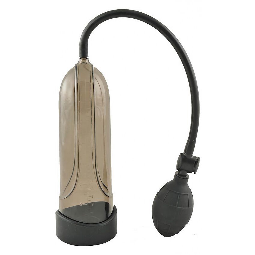 Pompă Penis Malesation Enlarger Negru