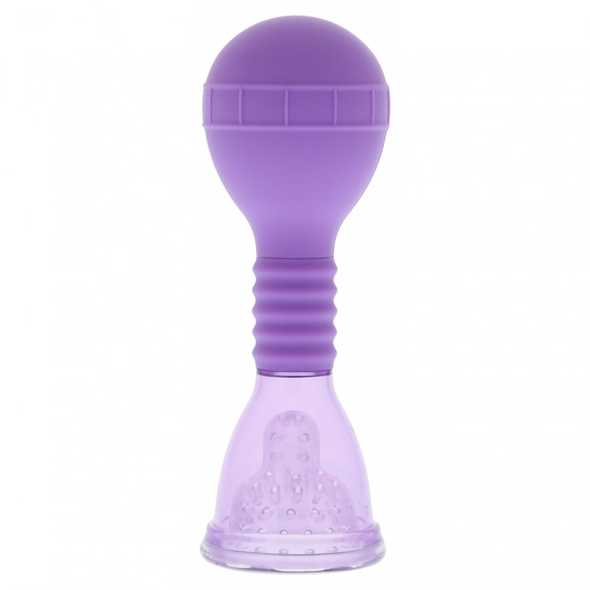 Pompă Pentru Clitoris Advanced Premium Mov