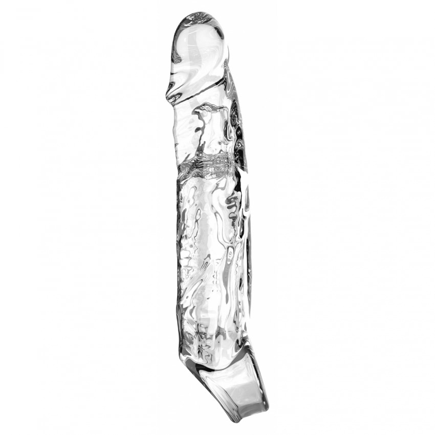 Manșon Penis Get Real pentru Lungime și Grosime