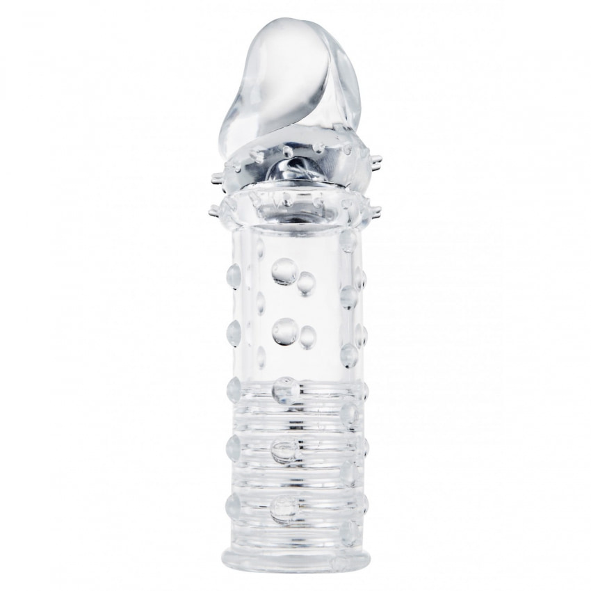 Prelungitor Penis Power Stud pentru Stimularea Partenerei