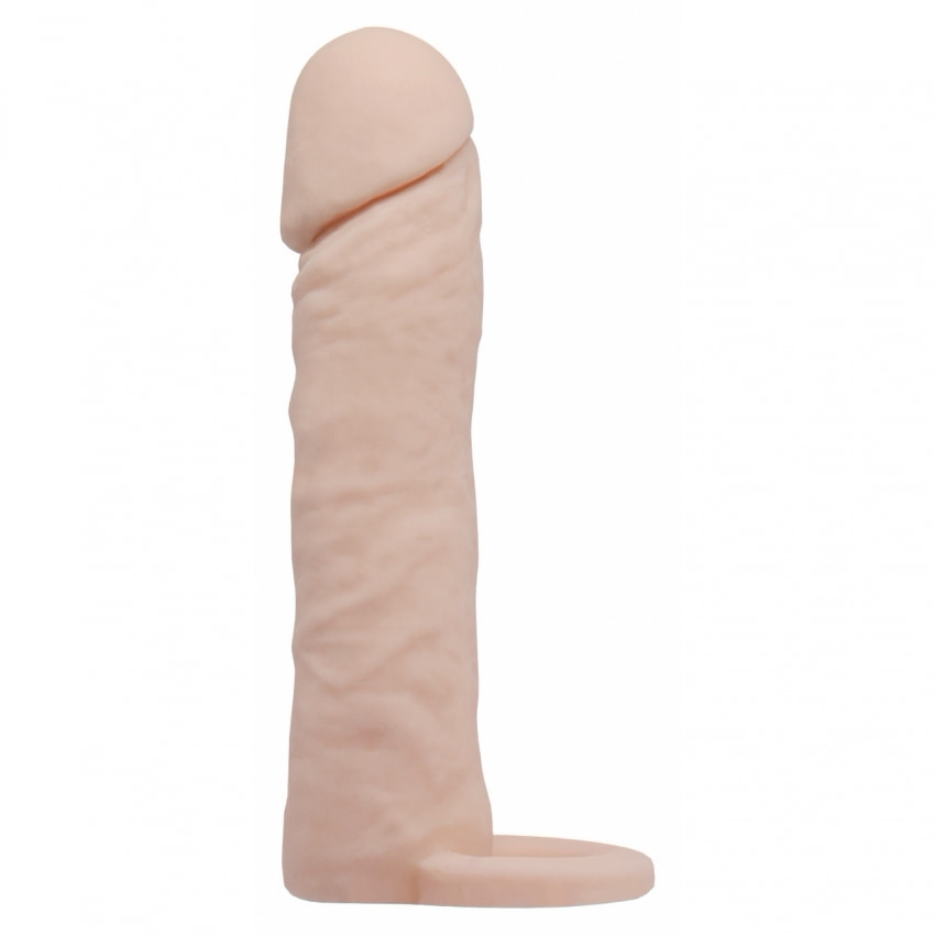 Prelungitor Penis Pretty Love Sleeve Rezistent la Apă