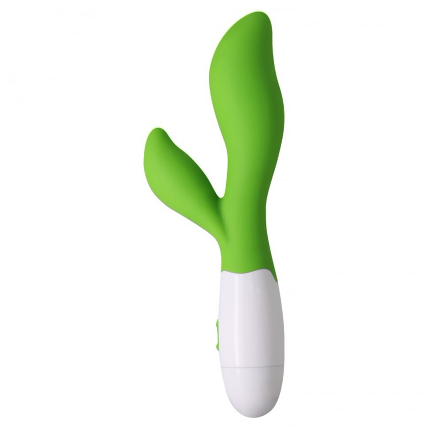 Pretty Love Owen — 30 Moduri, Dublă Stimulare, Silicon Verde