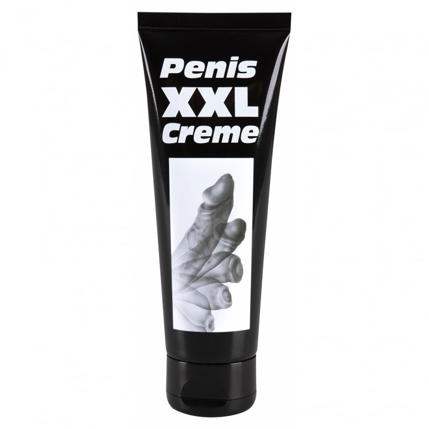 Cremă Penis XXL pentru Mărirea Penisului și Erecție 80 ml