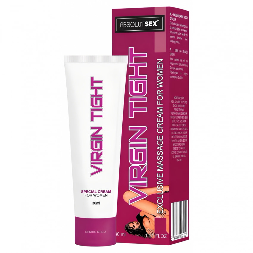 Cremă pentru Strâmtarea Vaginului Virgin Tight 30 ml
