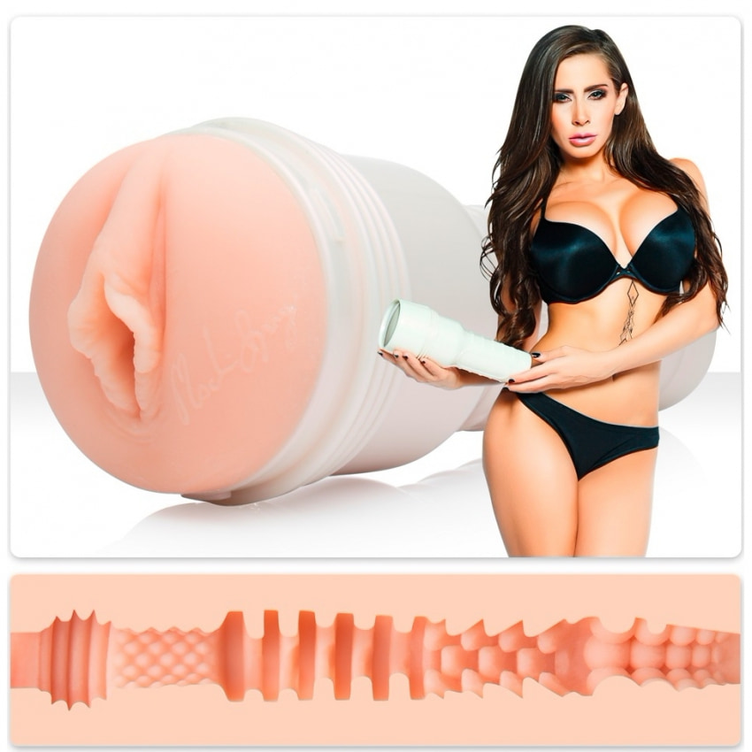 Masturbator Fleshlight Madison Ivy Beyond cu Textură Internă