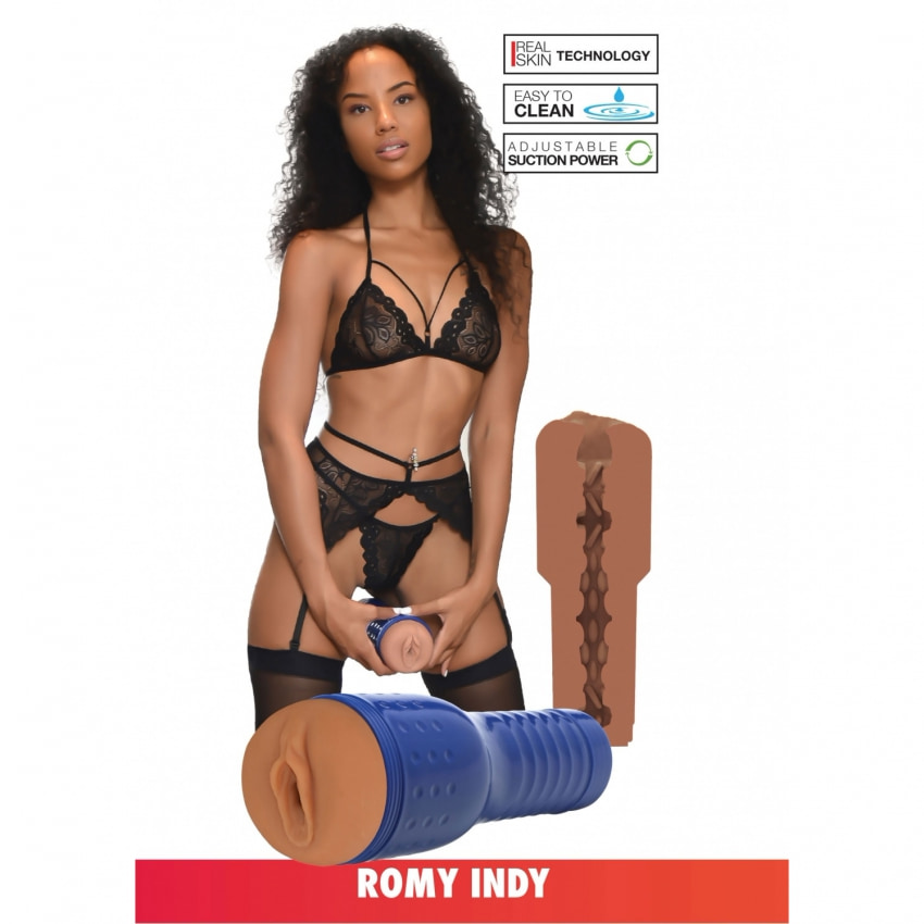 Păsărică Romy Indy Adult Star Maro
