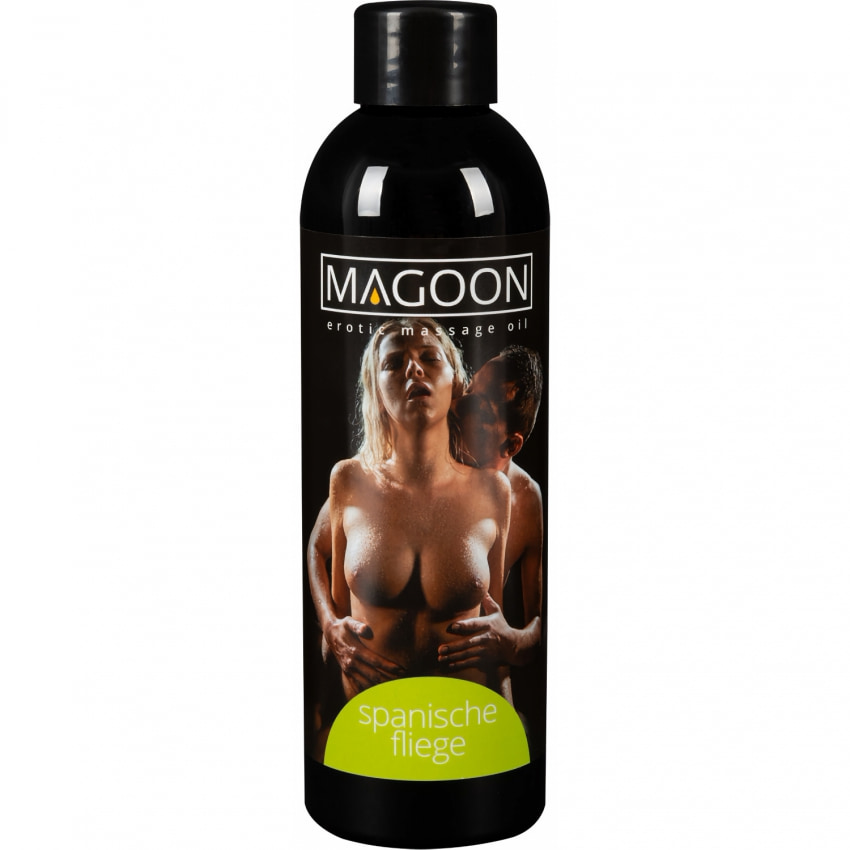 Spanish Fly Massage Oil 200ml
