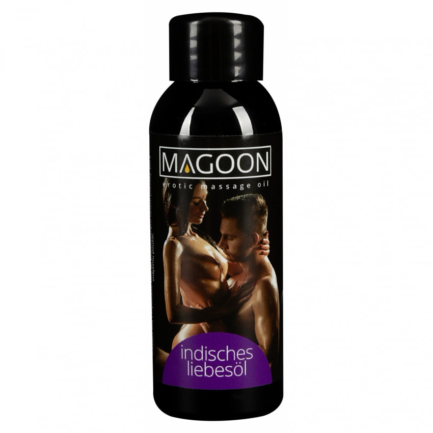 Ulei de Masaj Magoon Indian pentru Cupluri 50 ml