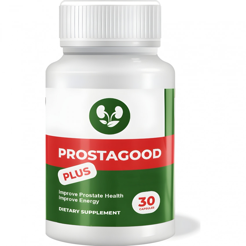 Prostagood Plus Capsule Pentru Sănătatea Prostatei 30buc
