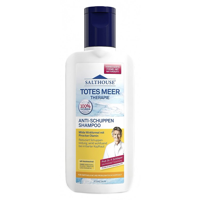Șampon împotriva iritațiilor Salthouse 250ml
