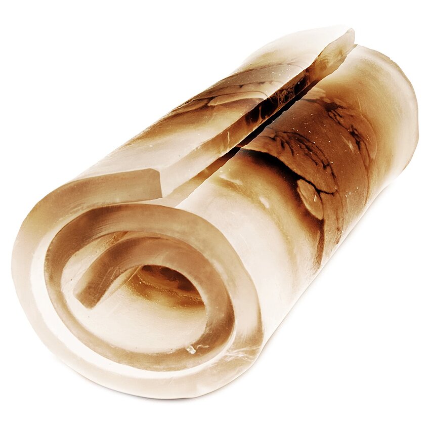 Săpun rulou Masculin cu glicerină Organique 70g