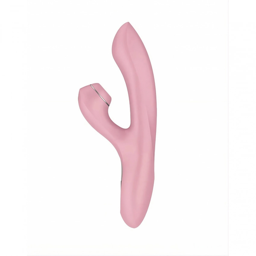 Vibrator Rabbit Satisfyer Pro pentru Clitoris și Punctul G