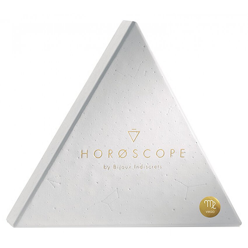 Set Horoscop Bijoux Indiscrets Fecioară Auriu