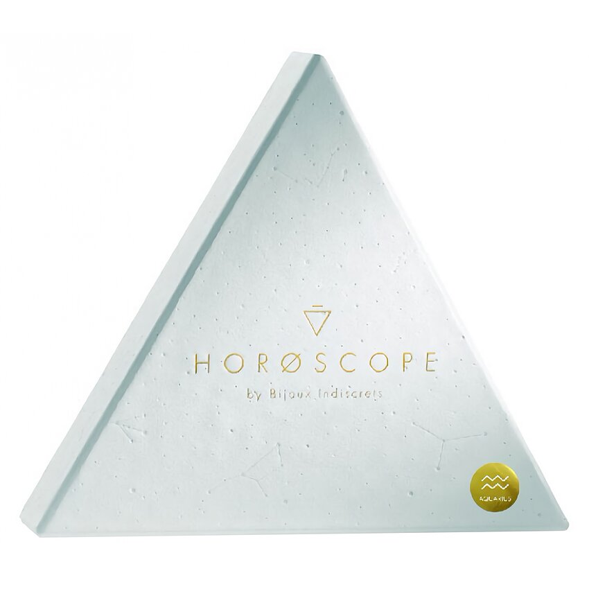 Set Horoscop Bijoux Indiscrets Vărsător Auriu