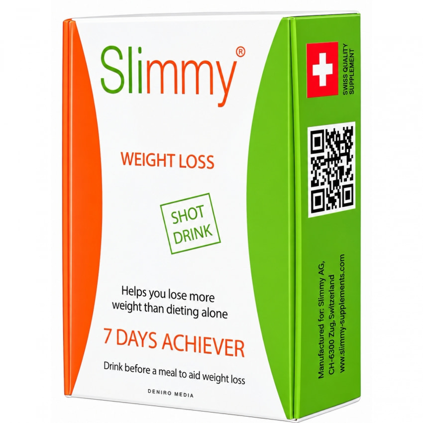 Slimmy Program De Slăbit 7 Zile 7 plicuri