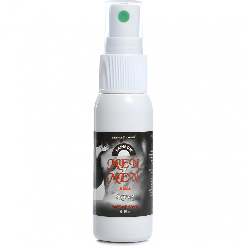 Spray Anal Men 2 Men pentru Relaxarea Sfincterului 30 ml