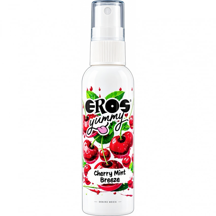 Spray Aromat Corporal Yummy Cherry Mint Breeze 50 ml