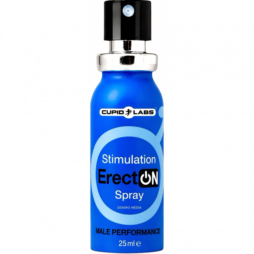 Spray Erecție Cupid Labs Erecton pentru Potență 25 ml