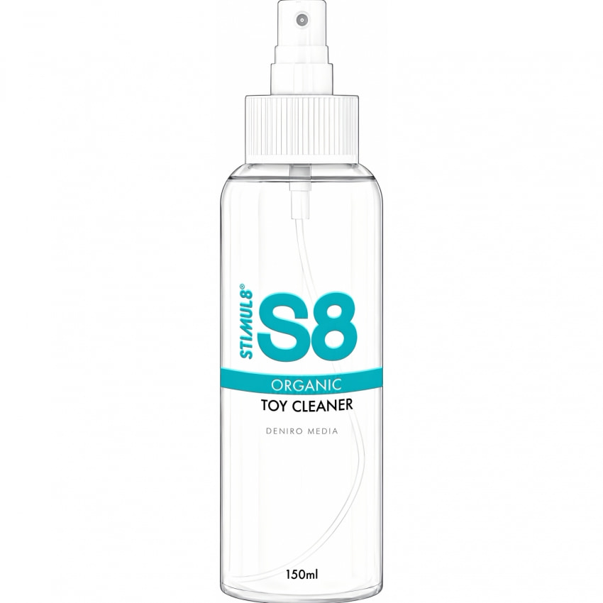 Spray Dezinfectant Jucării S8 Hygienic 150ml