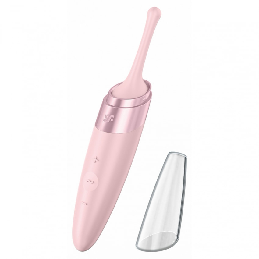 Vibrator Clitoridian Satisfyer Twirling Delight Roz