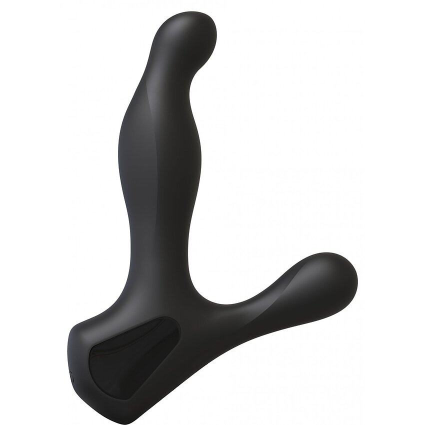 Stimulator Prostată Rim P-Massager Negru