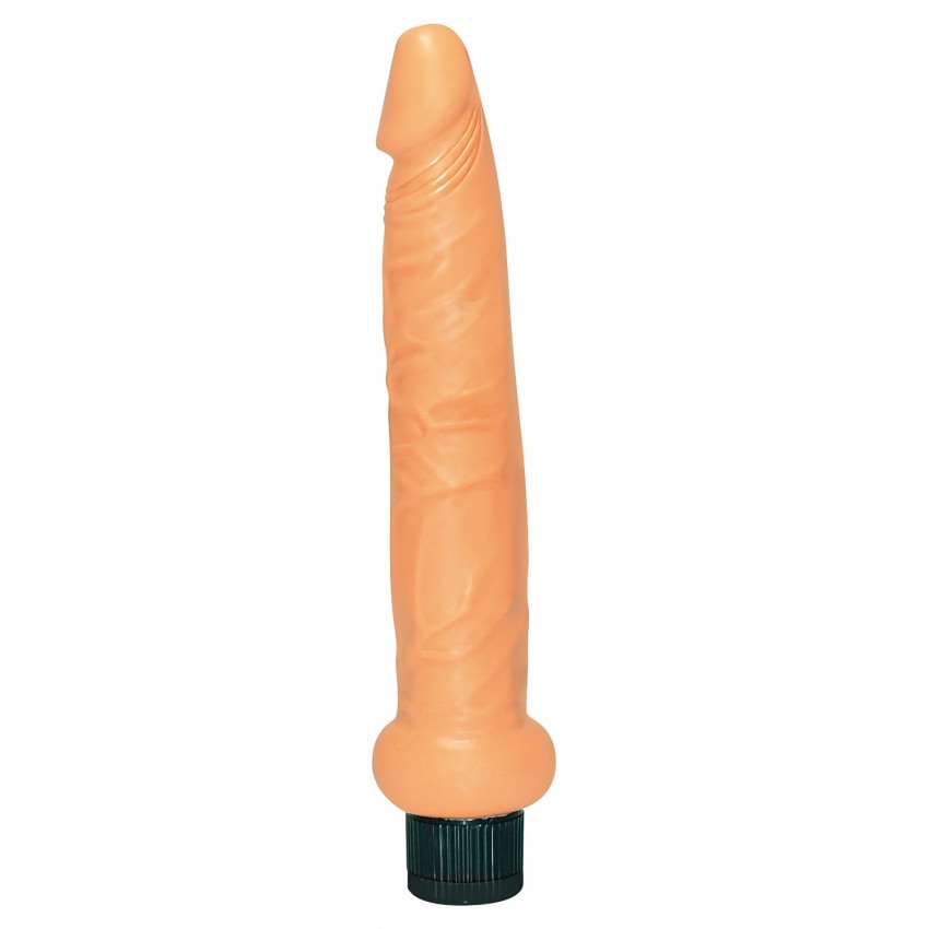 Vibrator 7Zoll 20cm Mini cu Bază Îngroșată