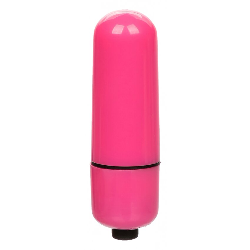 Vibrator Atașabil 3 Viteze Roz