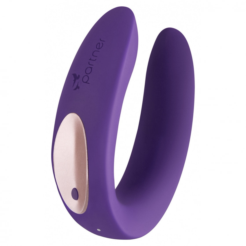 Vibrator Hi-Tech Partner Plus Mov