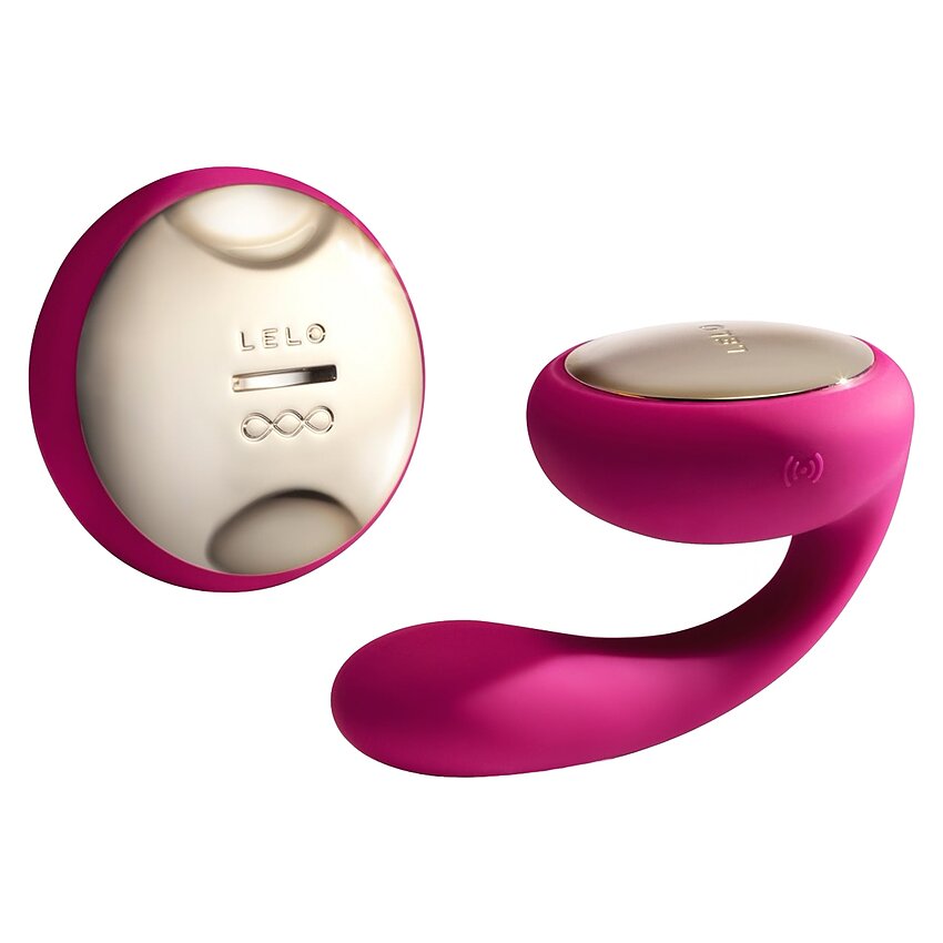 Vibrator Lelo Ida Cerise Roz