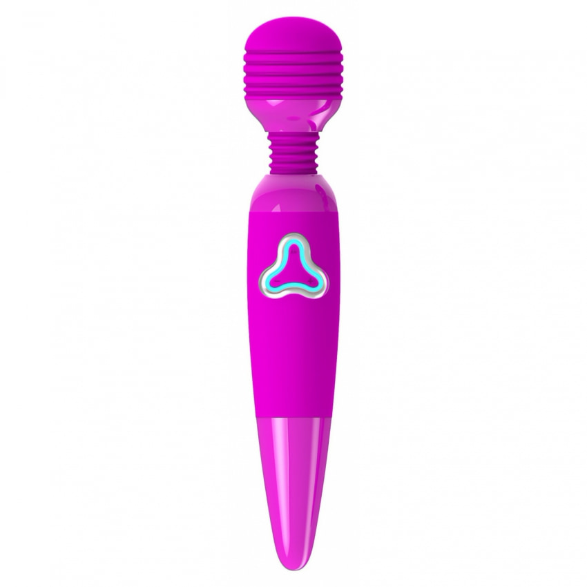 Vibrator Pretty Love Body Wand pentru Masaj Senzual Mov