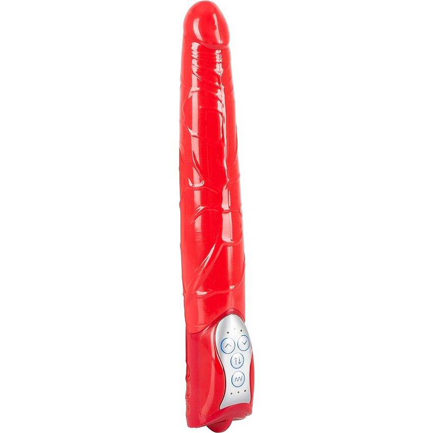 Vibrator Red Push Roșu