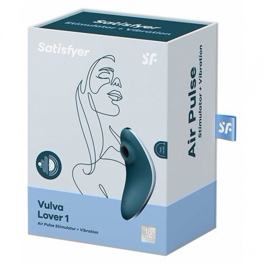 Vibrator Satisfyer Iubitorul Păsăricii 1 pentru Clitoris