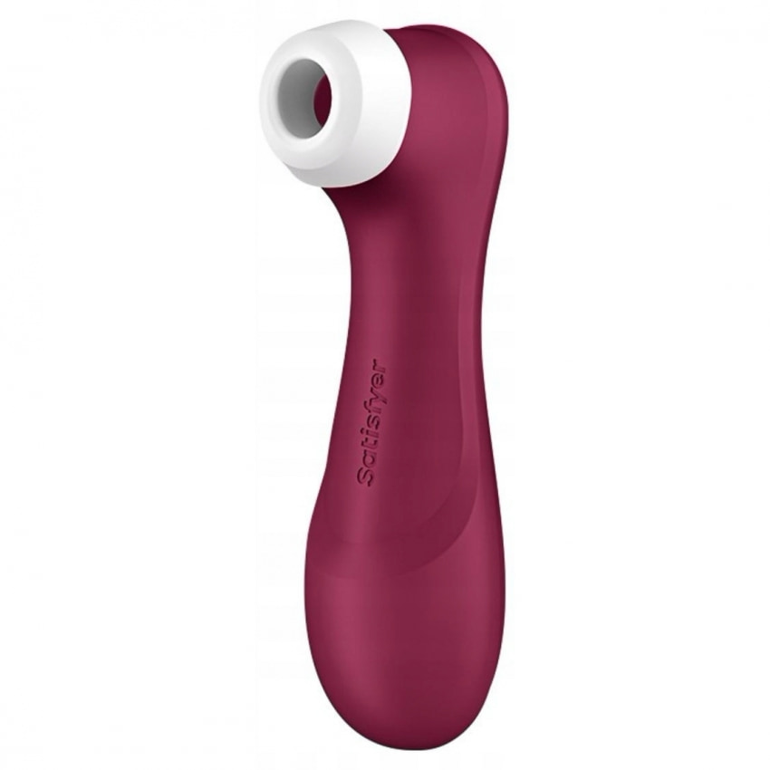 Vibrator Satisfyer Pro 2 Generation 3 Air Pulse Roșu