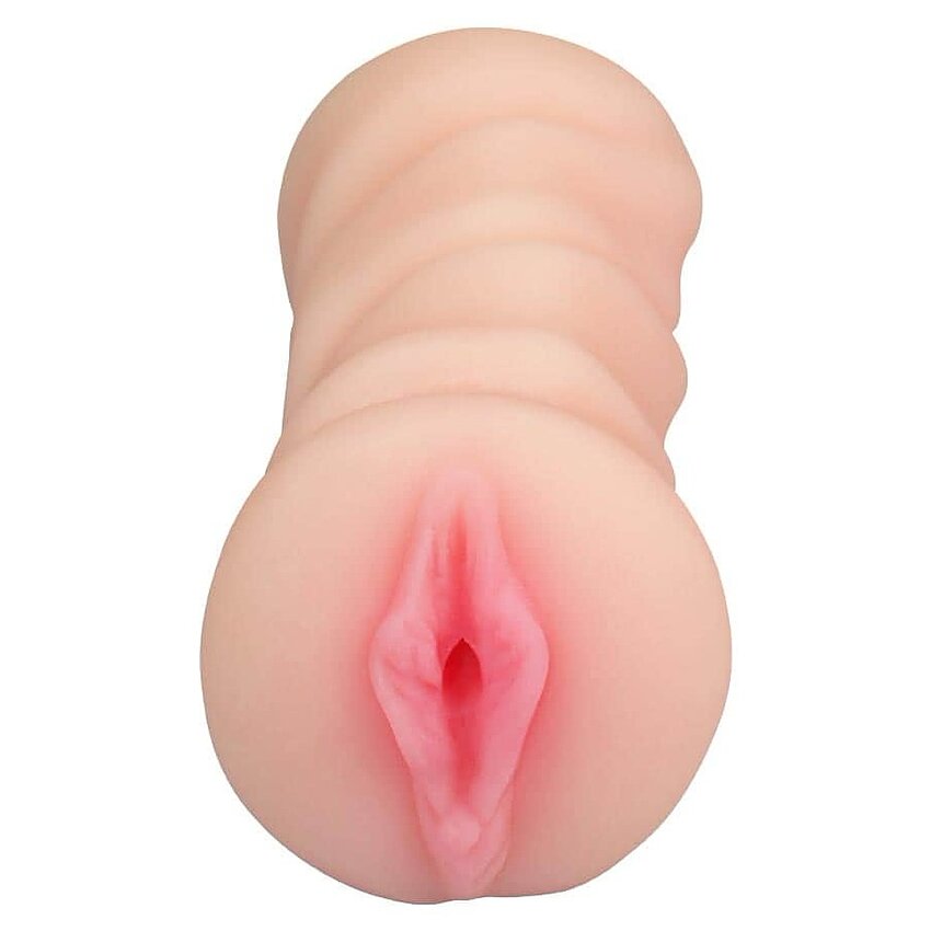 Masturbator X-Basic Pocket cu Interior Texturat 13 cm